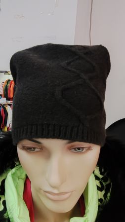 Шапка Salomon Fall black в Брянске