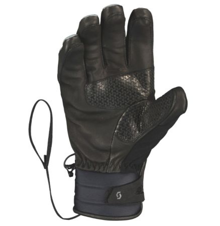 Перчатки Scott Ultimate Plus slate grey/black в Брянске