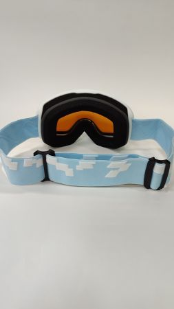 Купить Маска Los Raketos Kooky Orange 21912,13 в Брянске
