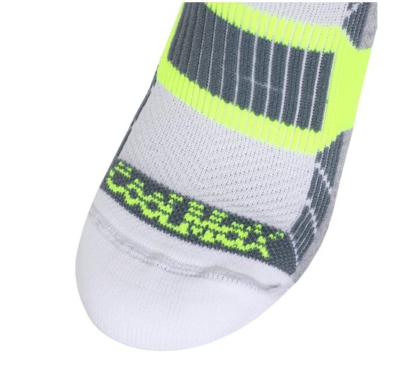 Купить Носки Accapi Running Coolmax Grey/Yellow F в Брянске