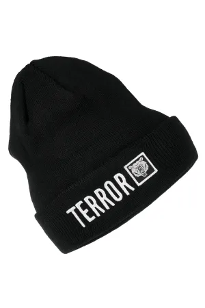 Шапка Terror Snow-Dots черная в Брянске