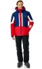 Брюки горнолыжные Phenix Super 4Way Stretch BK в Брянске