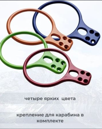  Спусковое устройство Guru INFINITY зеленый в Брянске  