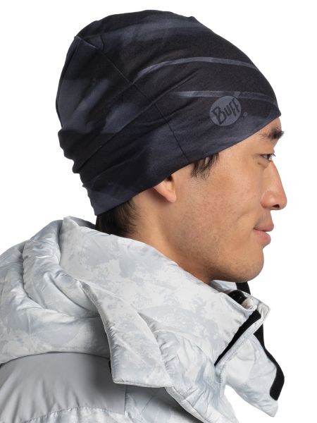 Шапка Buff Polar&Ecostretch Raft Black в Брянске