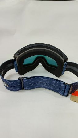 Купить Маска Los Raketos ATOM Red Chrom 22004,10 в Брянске