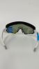 Купить Маска Los Raketos Shackle Purple Chrom Polarised 25102 в Брянске