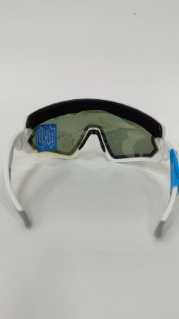 Купить Маска Los Raketos Shackle Purple Chrom Polarised 25102 в Брянске
