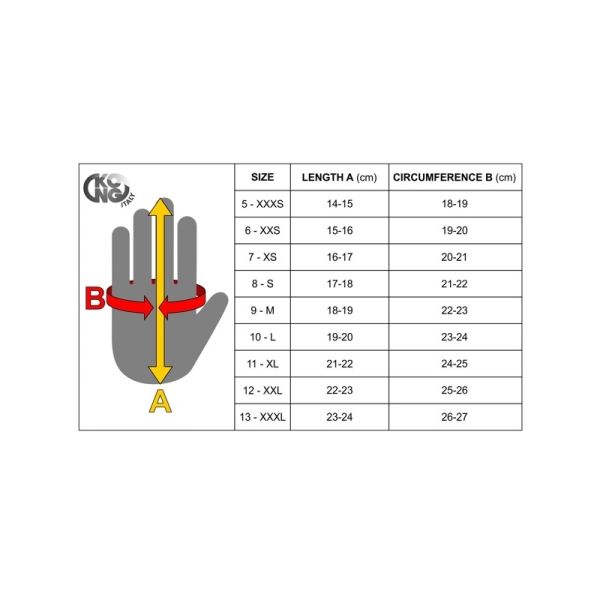  Перчатки KONG Skin Gloves в Брянске  