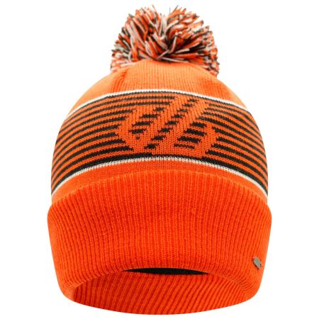 Шапка Dare2B Out Wit Beanie черный,оранжевый в Брянске