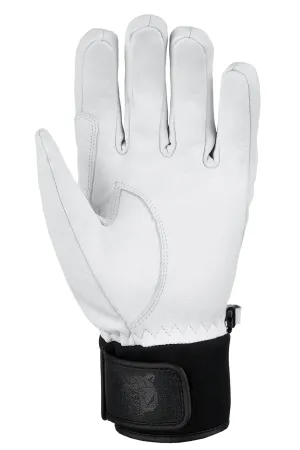 Перчатки Terror-Leather Gloves Black в Брянске