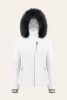 Куртка горнолыжная Poivre Blanc с иск.мехом W24-0800-WO/A белый в Брянске