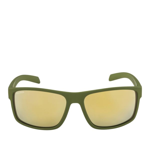Купить очки alpina nacan i olive matt/bronce mirror cat.3 в Брянске