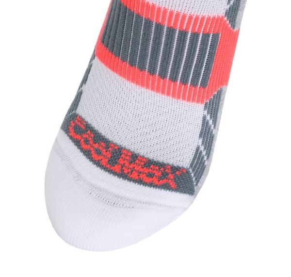Купить Носки Accapi Running Coolmax Gray/Scarlet в Брянске