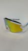 Купить Маска Los Raketos Shackle Yellow Chrom Polarised 25100 в Брянске