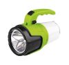 Фонарь-фара Следопыт-Атум 1 LED+8 LED аккум.