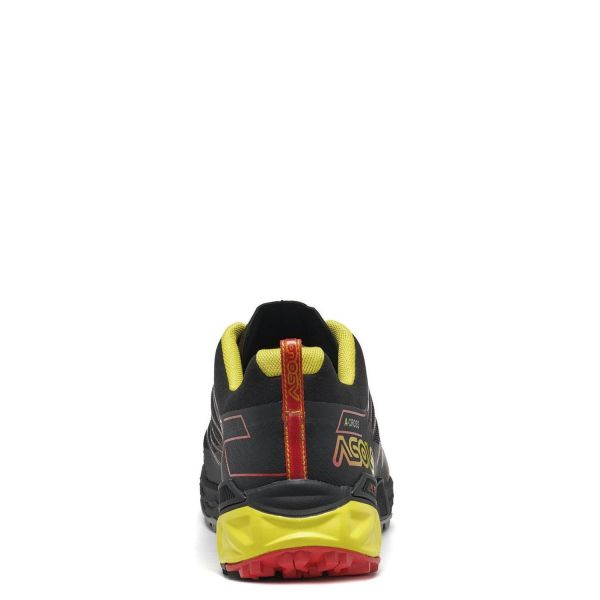 Купить ботинки asolo softrock mm black/black/yellow в Брянске