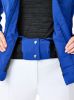 Куртка горнолыжная Poivre Blanc с иск.мехом W24-0802-WO/A синий в Брянске