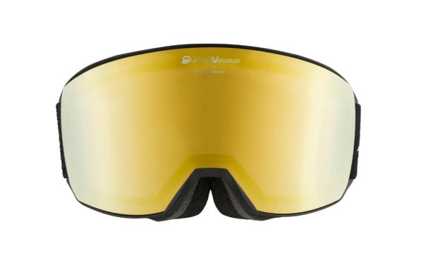 Купить маска alpina г/л nakiska qv black matt/qv gold s2 в Брянске