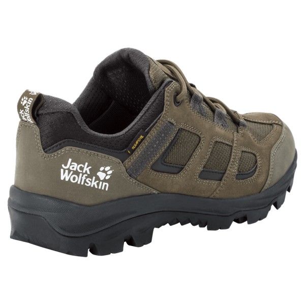 Купить ботинки jw vojo 3 texapore low m khaki/pfantom в Брянске