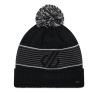 Шапка Dare2B Out Wit Beanie черный,оранжевый в Брянске