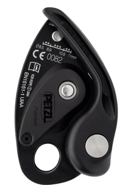  Страховочное устройство Petzl GRIGRI Red в Брянске  