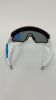Купить Маска Los Raketos Shackle Yellow Chrom Polarised 25100 в Брянске