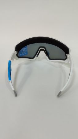 Купить Маска Los Raketos Shackle Yellow Chrom Polarised 25100 в Брянске