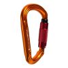  Карабин Вертикаль трапеция алюминиевый автомат (keylock) в Брянске  