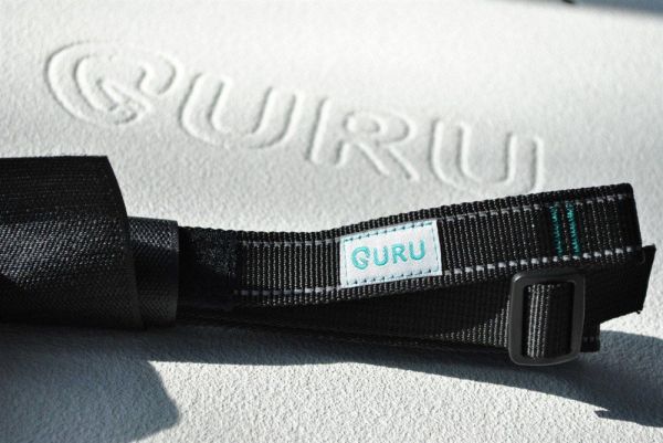  Переноска Guru с липучкой SOFT в Брянске  