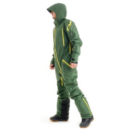 Комбинезон сноубордический Dragonfly Gravity Premium Man Khaki (Kamchatka)2024 в Брянске