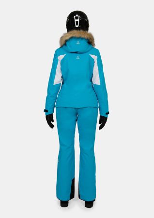 Куртка горнолыжная Fischer Alpbach Blue Ocean в Брянске