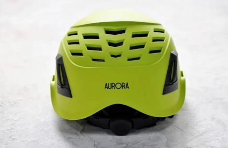  Каска GURU Aurora Lime в Брянске  