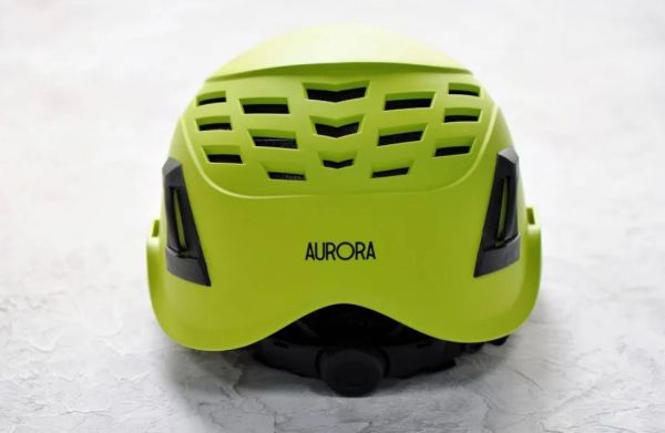  Каска GURU Aurora Lime в Брянске  