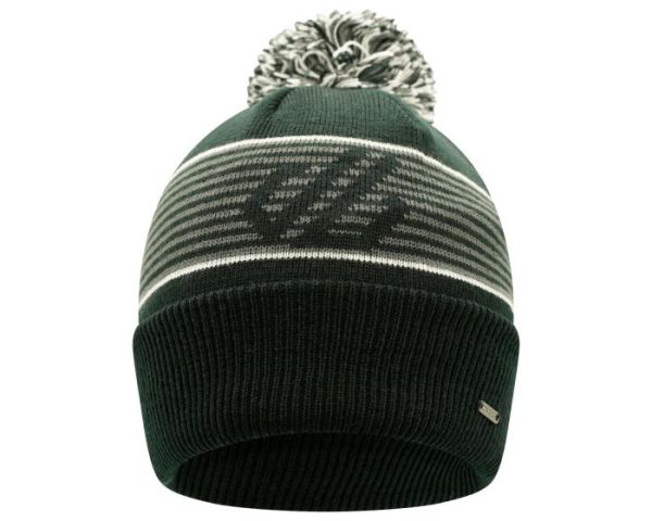 Шапка Dare2B Out Wit Beanie черный,оранжевый в Брянске