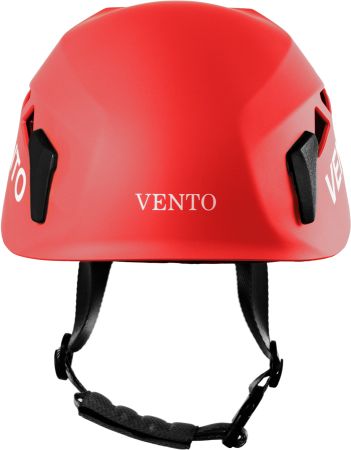  Каска Венто альпинистская Quasar красный в Брянске  
