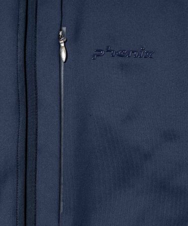 Куртка Phenix Alpine Natural Heat Fleece синий в Брянске