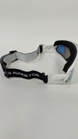 Купить Маска Los Raketos Shackle Purple Chrom Polarised 25102 в Брянске