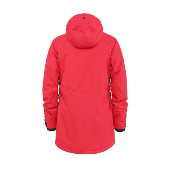 Куртка сноубордическая HORSEFEATHERS женская LARRA II JACKET lollipop в Брянске