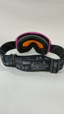 Купить Маска Los Raketos Kooky Orange 21912,13 в Брянске