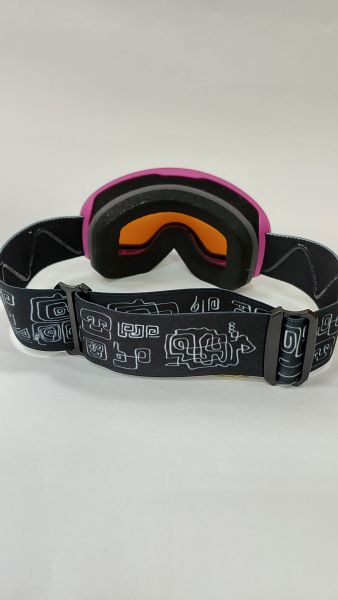 Купить маска los raketos kooky orange 21912,13 в Брянске