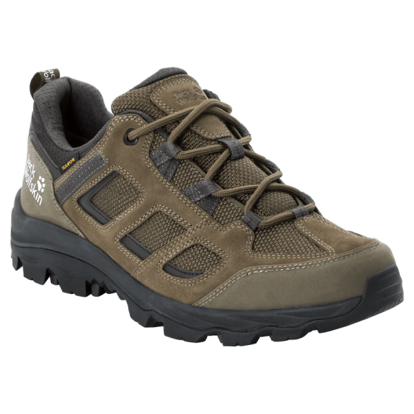 Купить ботинки jw vojo 3 texapore low m khaki/pfantom в Брянске