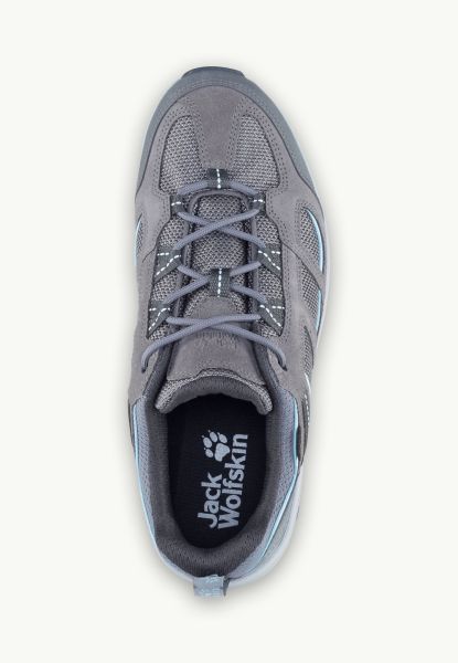 Купить ботинки jw vojo 3 texapore low w серый в Брянске