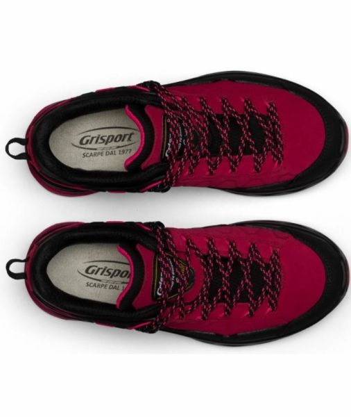 Купить полуботинки grisport арт.14901s53tn tm жен.красный в Брянске