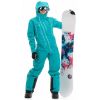 Комбинезон сноубордический Dragonfly Premium Woman Baltic Blue  в Брянске
