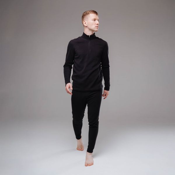 Термобелье Следопыт Fleece Zip Polartec Micro до -30С в Брянске