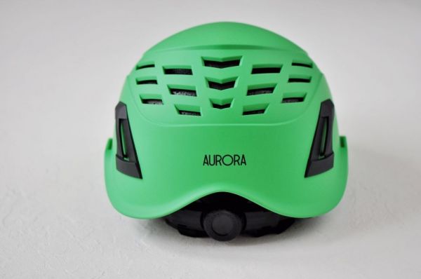  Каска GURU Aurora Green в Брянске  