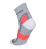 Купить Носки Accapi Running Coolmax Gray/Scarlet 