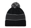 Шапка Dare2B Out Wit Beanie черный,оранжевый в Брянске
