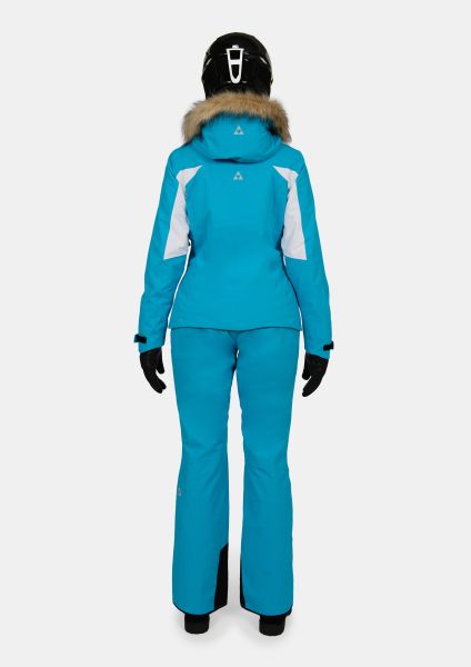 Брюки горнолыжные Fischer FULPMES W Blue Ocean в Брянске
