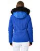 Куртка горнолыжная Poivre Blanc с иск.мехом W24-0802-WO/A синий в Брянске